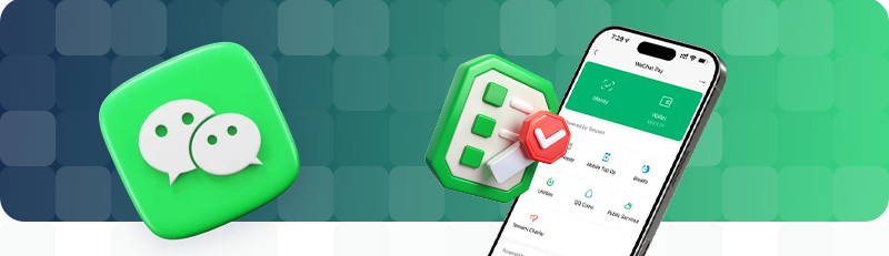 7 причин блокировки аккаунтов WeChat