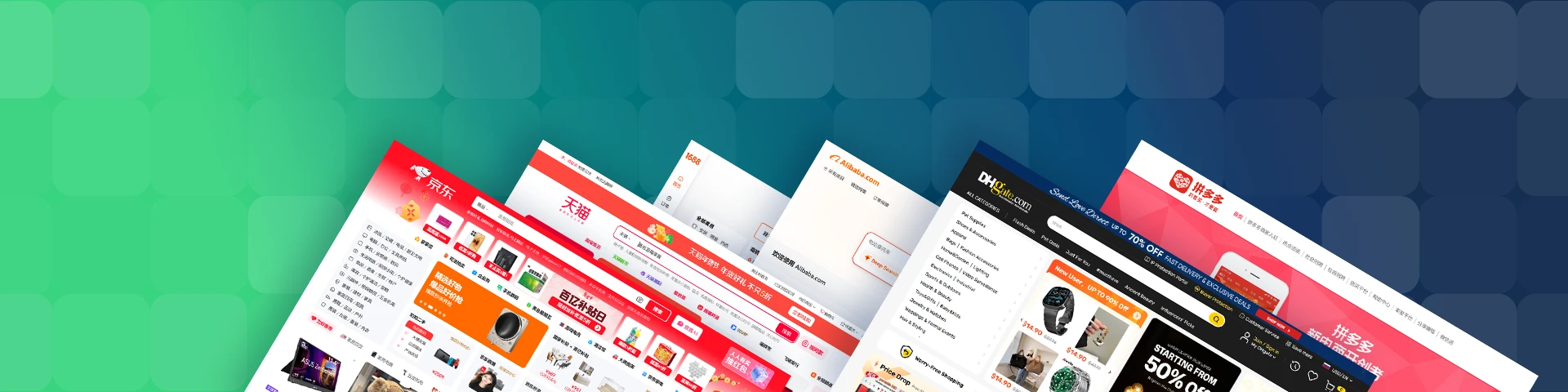 Дешёвые китайские магазины и маркетплейсы в 2026 году