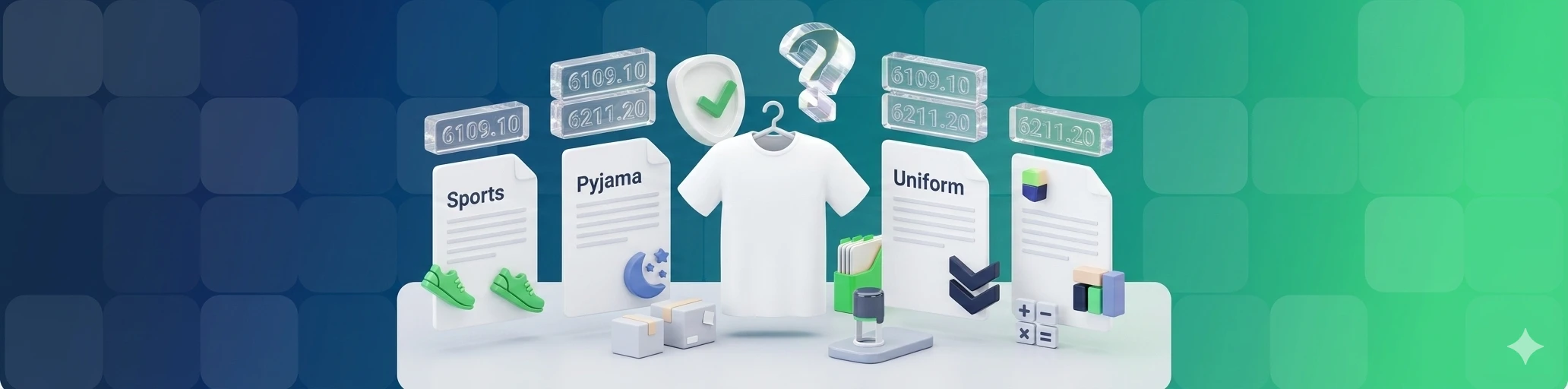 Один товар футболка — 6 описаний: как «спортивная», «пижамная» и «униформа» меняют код ТН ВЭД