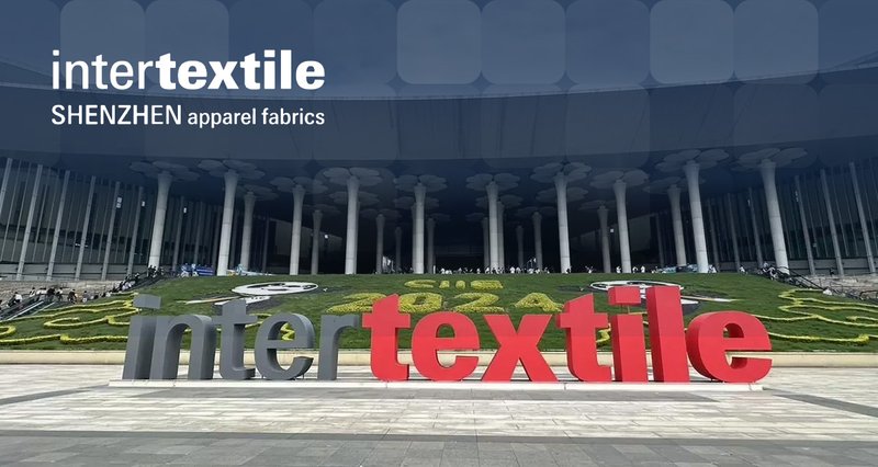 Intertextile Shanghai Apparel Fabrics (Spring Edition), Шанхай