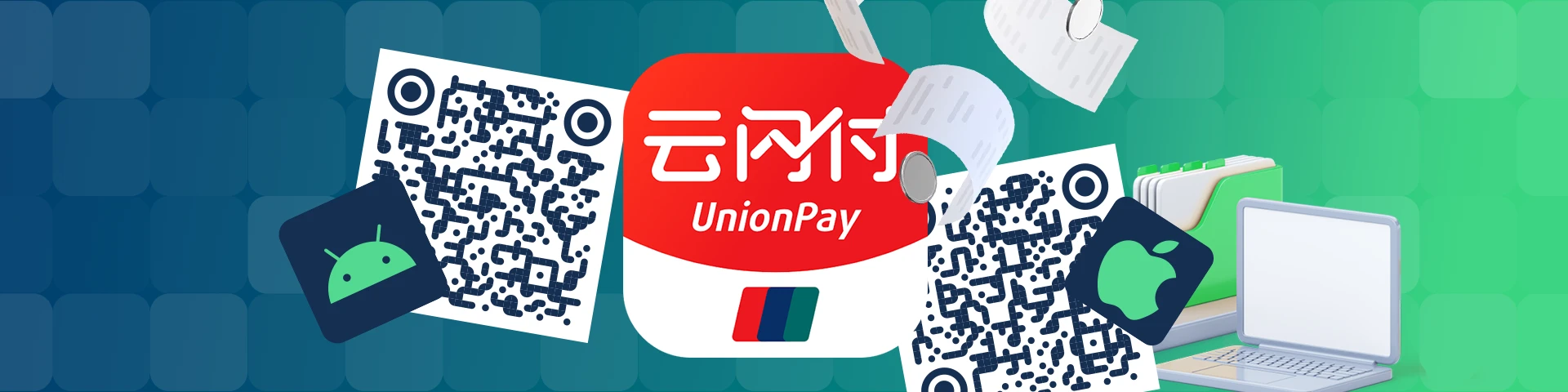 Как оплачивать покупки в Китае через UnionPay APP