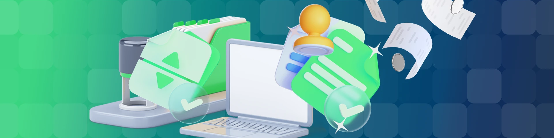 Какие документы нужны от вас, чтобы запустить процесс белой доставки