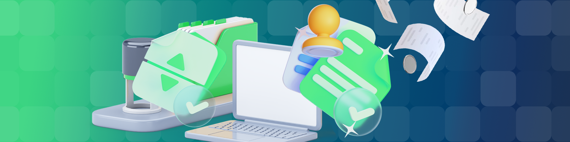 Какие документы нужны от вас, чтобы запустить процесс белой доставки