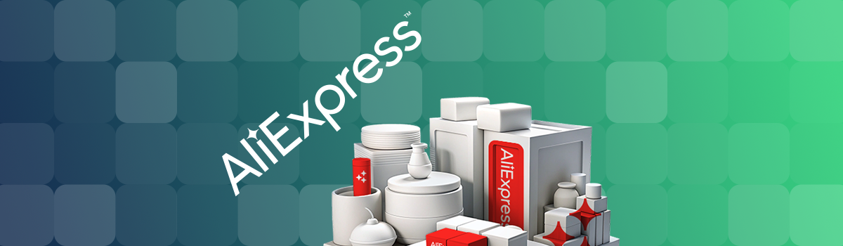 Комплектация товаров для AliExpress