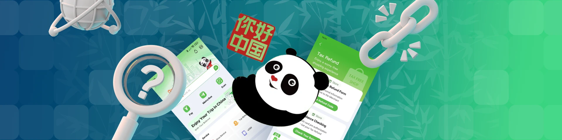 Nihao China как платить в Китае по QR коду простая инструкция