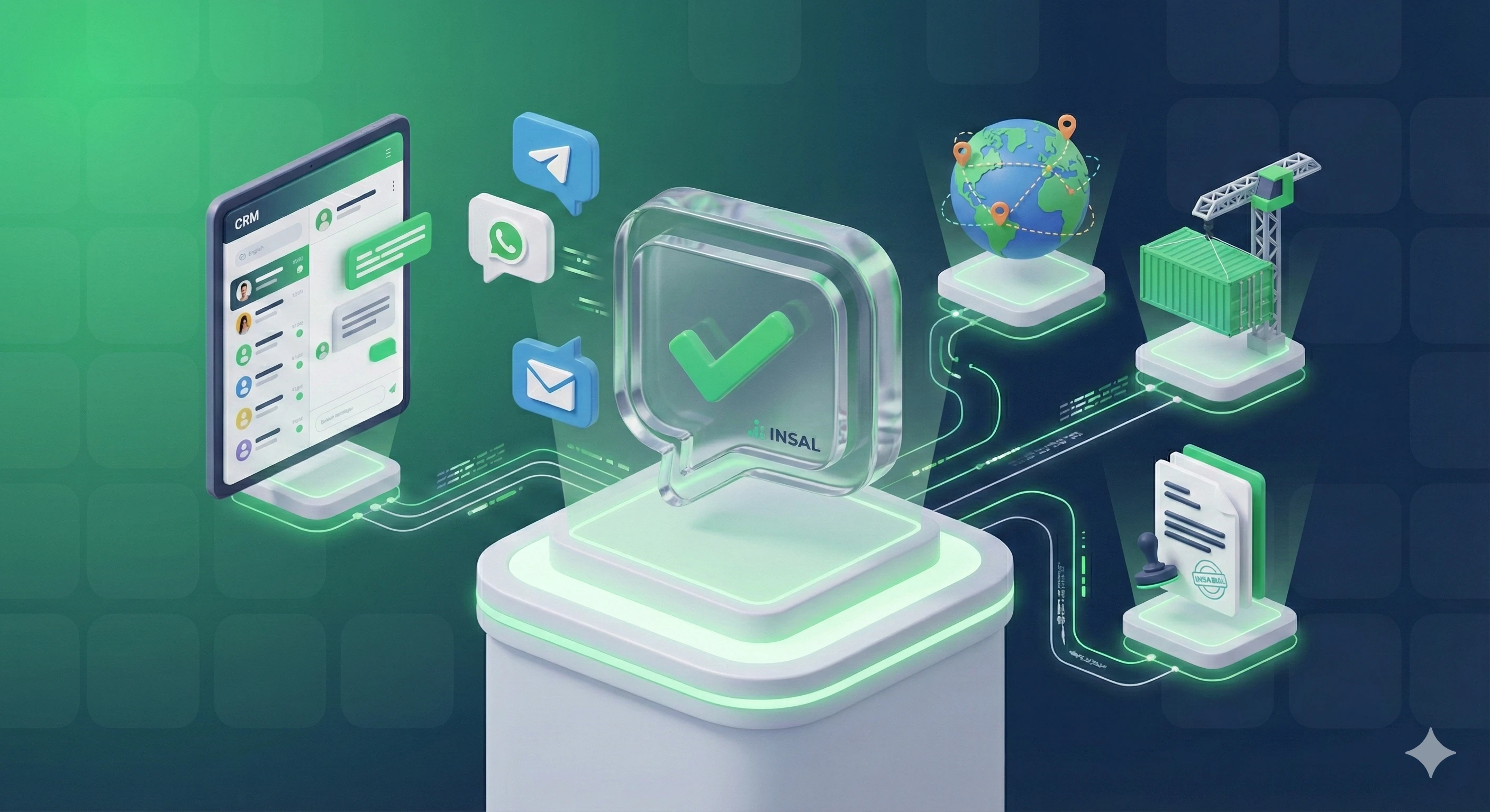 Один чат вместо десятка переписок