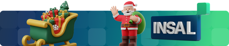 Поздравление INSAL