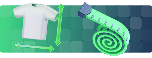 Размеры китайской одежды