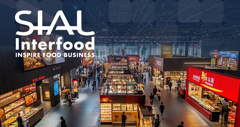SIAL Shanghai, Шанхай