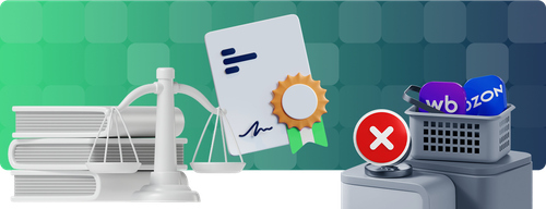 маркетплейсы блокировки, штрафы и заморозка денег