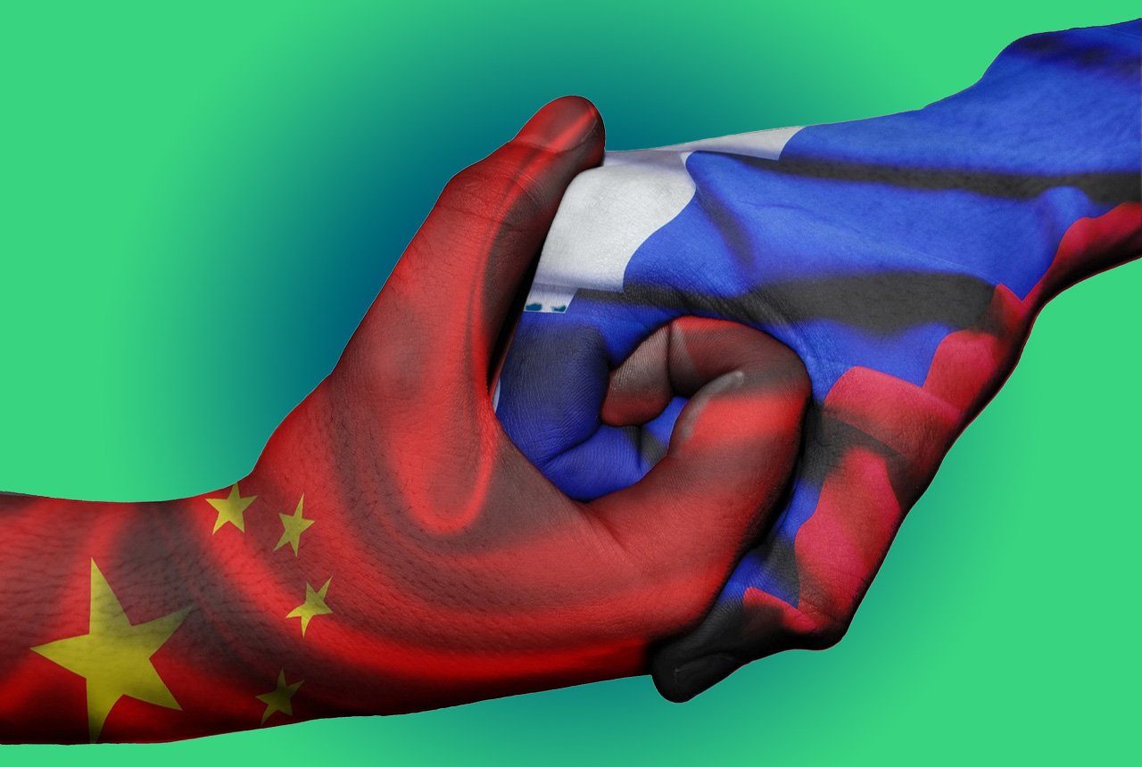 Россия и Китай: Новый альянс, угрожающий мировым рынкам