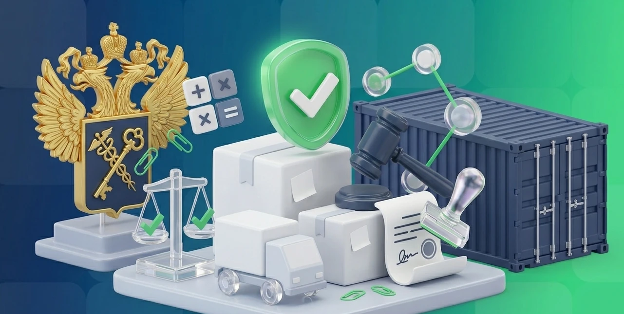 ВЭД под ключ