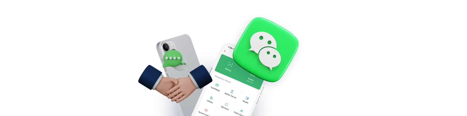 wechat в России